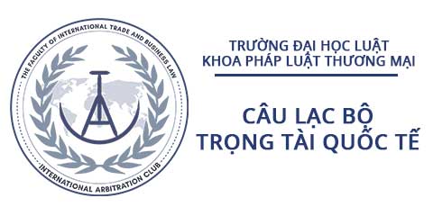 Logo CLB Trọng tài Quốc Tế