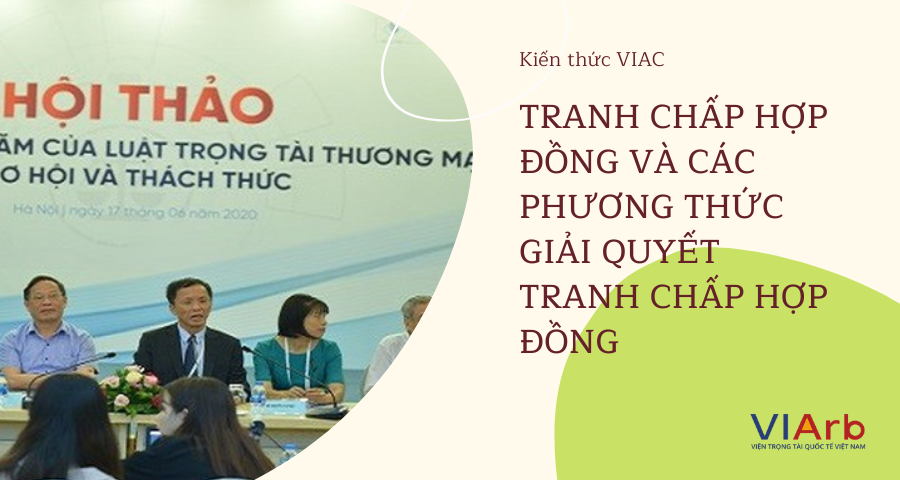 trung tâm trọng tài quốc tế Việt Nam